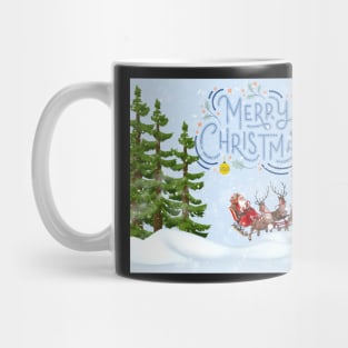 Christmas cards | invitation cards | merry Christmas Mug